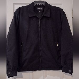 Men's Black London Fog Jacket